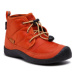 Keen Trekingová obuv Howser II Chukka Wp 1026632 Oranžová