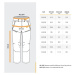 Pánske strečové nohavice SH500 X-Warm na zimnú turistiku hrejivé a vodoodpudivé