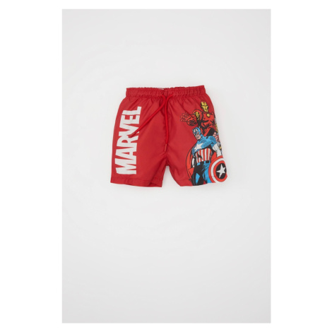 DEFACTO Baby Boy Marvel Comics Swim Shorts