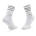 Adidas Súprava 2 párov vysokých ponožiek unisex Crew HC9543 Farebná
