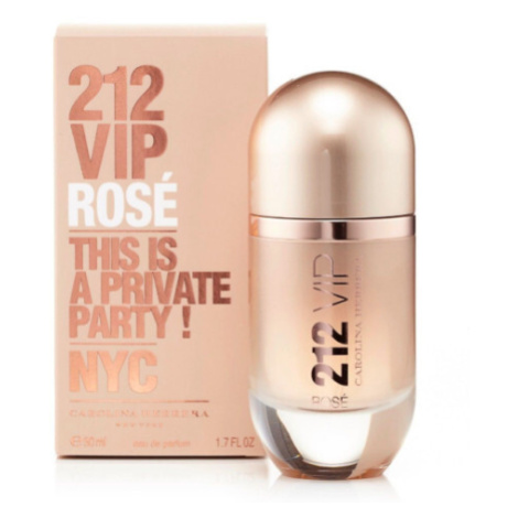 Carolina Herrera 212 Vip Rose Edp 80ml