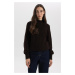 DEFACTO Relax Fit Half Turtleneck Sweater Tunic