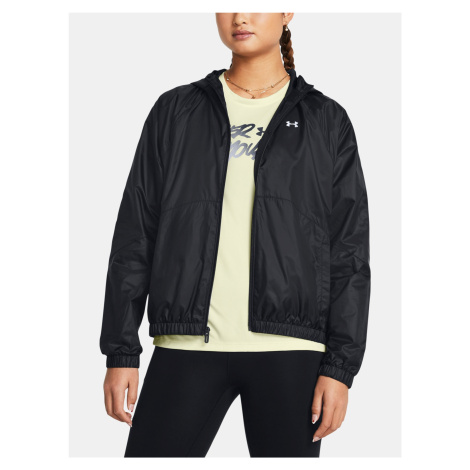 Bunda Under Armour UA SPORT WINDBREAKER JKT-BLK