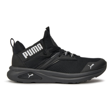 Puma Sneakersy Enzo 2 Refresh Jr 385677 02 Čierna