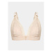 Selmark Podprsenka Bralette Gabrielle 61010 Béžová