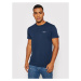 Pepe Jeans Tričko Original Basic 3 N PM508212 Tmavomodrá Slim Fit