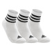 Ponožky ADIDAS 3 PACK-C SPW MID WHITE BLACK