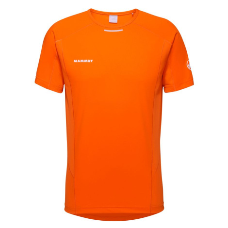 MAMMUT Pán. tričko Aenergy FL Farba: oranžová