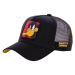 Capslab Looney Tunes Daffy Duck Cap M CL-LOO-1-DAF1 pánske one size