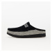 Pleasures x Sperry Moc-Sider Mule Black