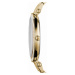 Michael Kors Analógové hodinky 'DARCI'  šampanské / zlatá