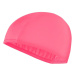 Spokey LYCRAS JR GIRL Swimming cap pink