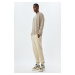 Koton Beige Men's Adult Sweatpants