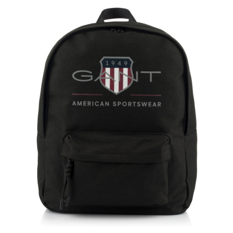 BACKPACK GANT UNISEX ARCHIVE SHIELD BACKPACK BLACK