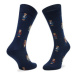 Polo Ralph Lauren Súprava 2 párov vysokých ponožiek unisex 449767219001 Farebná
