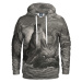 Aloha From Deer Dore Series - Monkey On A Dolphin Hoodie HK AFD494 Grey