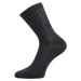 Voxx Radius Pánske ponožky s voľným lemom BM000001248300118777 tmavo šedá