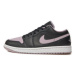 Nike Sneakersy Air Jordan 1 Low Se DV1309 051 Čierna