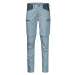 Women's trousers Bergans Utne ZipOff Smoke Blue/Orion Blue