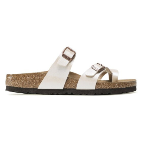 Birkenstock Žabky Mayari 1020664 Écru