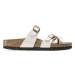 Birkenstock Žabky Mayari 1020664 Écru