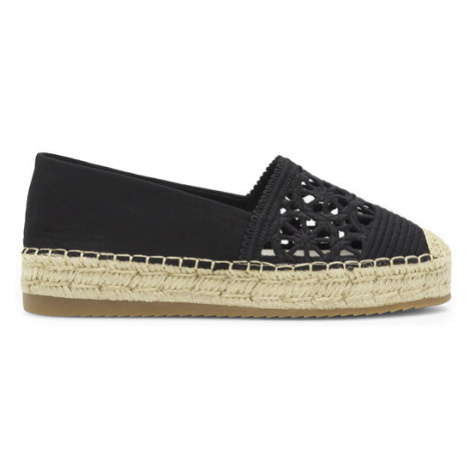 JENNY Espadrilky WSS21119-01 Čierna