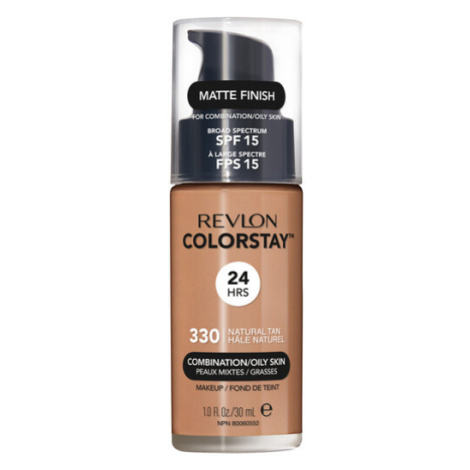Revlon ColorStay CO make-up, 330 Natural Tan