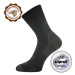 Voxx Optimus Unisex športové ponožky BM000002825000100467 čierna