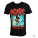 Tričko metal ROCK OFF AC-DC Blow Up Čierna