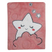 Detská deka Koala Sleeping Star pink, 20C53830