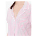 Lauren Ralph Lauren Pyžamo ILN12230 Ružová Regular Fit
