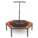 SPOKEY-JUMPER MINI Jumping fitness trampolína Čierna