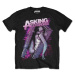 Asking Alexandria Tričko Coffin Girl Unisex Black