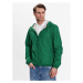 United Colors Of Benetton Prechodná bunda 2VDWUN01X Zelená Regular Fit