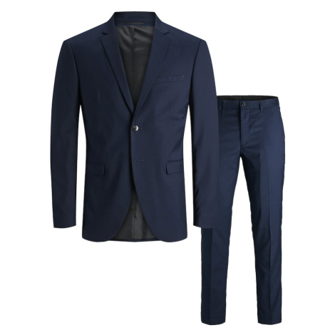 Jack & Jones Premium Oblek 'JPRCosta'  námornícka modrá
