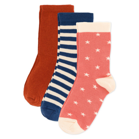 Petit Bateau  -  Ponožky Viacfarebná