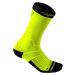 DYNAFIT pánske turistické ponožky Ultra Cushion Farba: čierna
