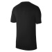 ČIERNE ŠPORTOVÉ TRIČKO NIKE DRI-FIT PARK TEE CW6936-010