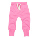 Babybugz Detské tepláky BZ33 Bubble Gum Pink