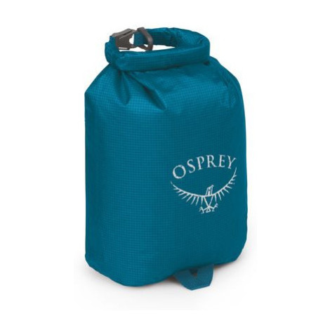 Vodeodolný vak Osprey Ul Dry Sack 3 Farba: modrá