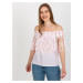 Blouse-AT-BZ-1801.87-light pink