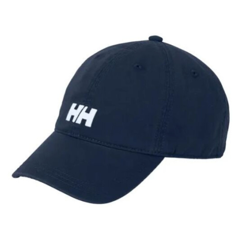 Helly Hansen LOGO CAP LOGO CAP - Športová šiltovka, tmavo modrá, veľkosť