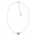 Tommy Hilfiger Módne oceľový náhrdelník s fashion príveskom TH2780383