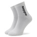 Ponožky Adidas Linear Vertical Logo Half-Crew Cushioned