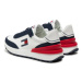 Tommy Jeans Sneakersy Tjm Technical Runner EM0EM01265 Tmavomodrá