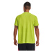 Tričko Under Armour Seamless Stride Ss Green