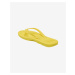 Papuče, žabky pre ženy Hunter - žltá