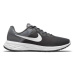 Nike REVOLUTION 6 Pánska bežecká obuv, sivá, veľkosť 46