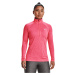 Mikina Under Armour Tech 1/2 Zip - Twist Cerise