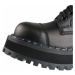 topánky kožené ALTERCORE 353 Vegan Black Čierna
